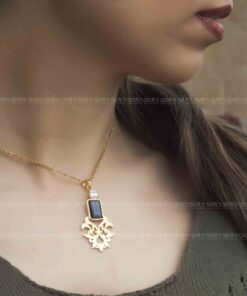 پلاک غزال رعنا