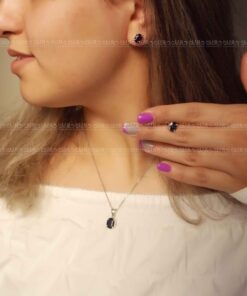 نیمست یاقوت کبود