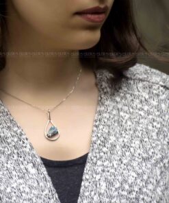 پلاک اشک آبی