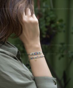 دستبند میوکی گلبهاری