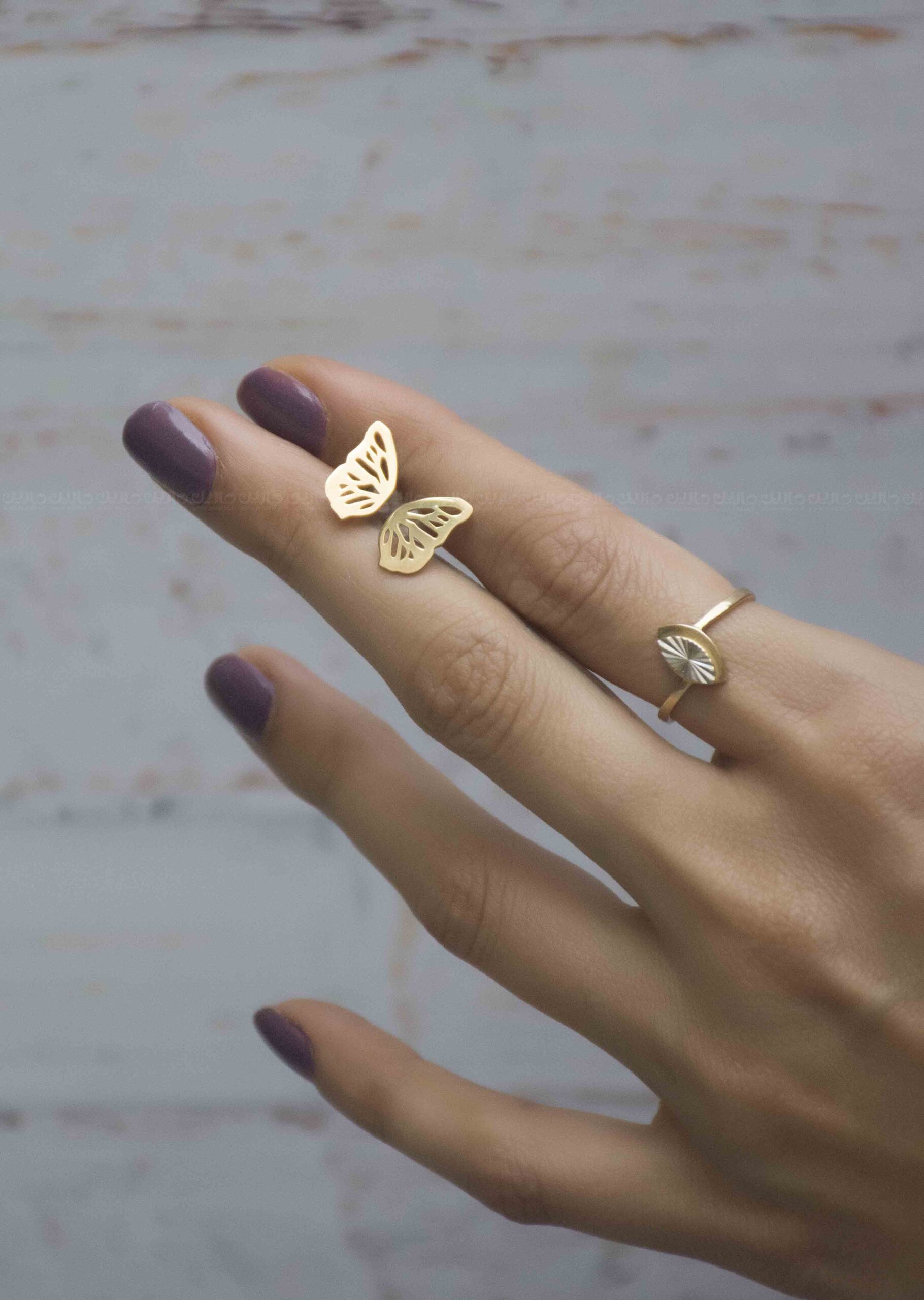 ASS047c نیمست مدل پروانه