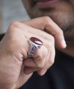 انگشتر مدل پیچک