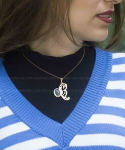 گردنبند اسم سارا