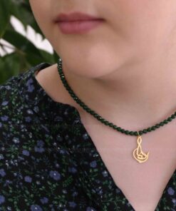 گردنبند اسم رها