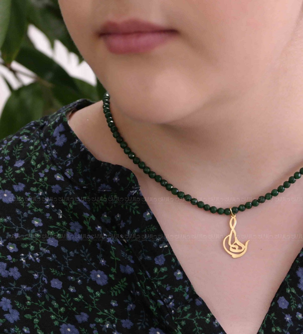 SAMSUNG CSC گردنبند اسم رها