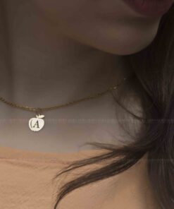 گردنبند سیب