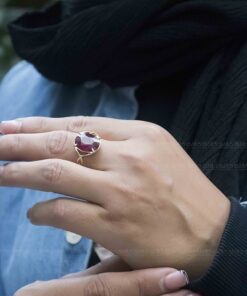 انگشتر مدل راز